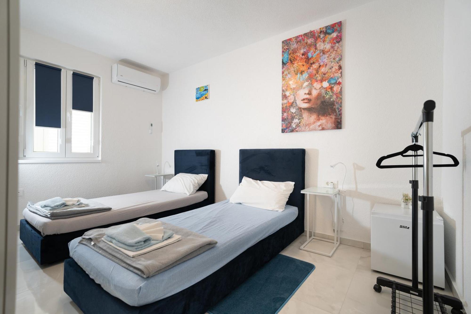 Homestay Cityheart-rooms *
