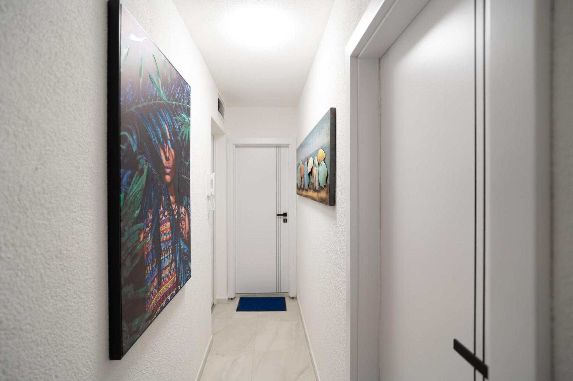 Homestay Cityheart-rooms Zadar