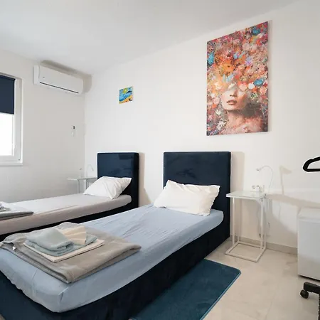 Cityheart-Rooms Zadar Exterior photo