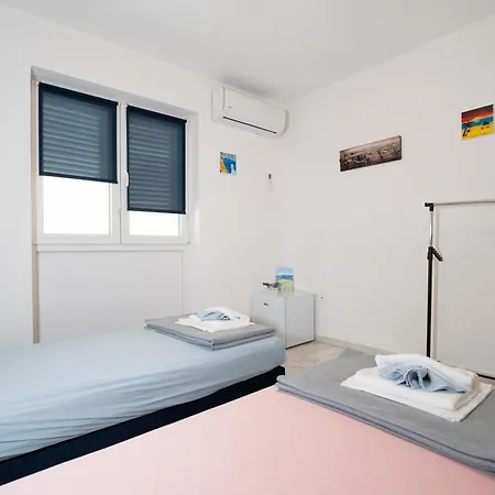 Cityheart-Rooms Zadar Exterior photo