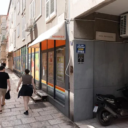 Cityheart-Rooms Zadar Exterior photo
