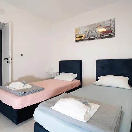 Cityheart-Rooms Zadar Exterior photo