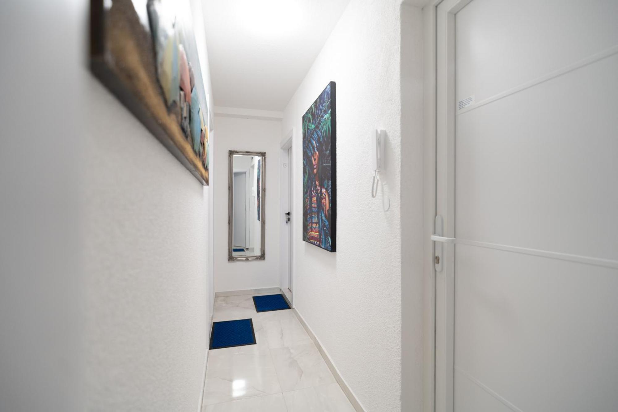 Privatunterkunft Cityheart-rooms Zadar