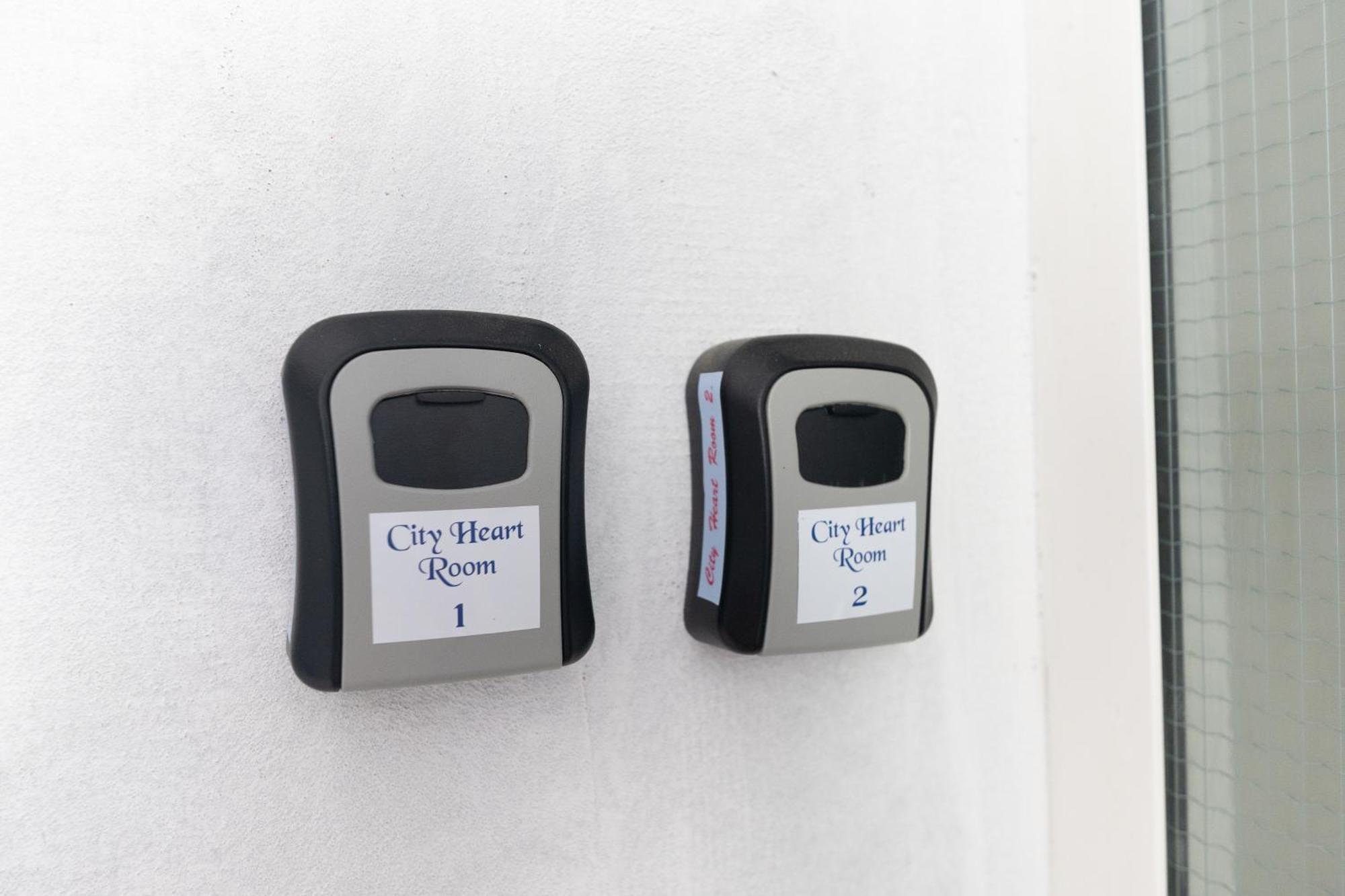 Cityheart-rooms